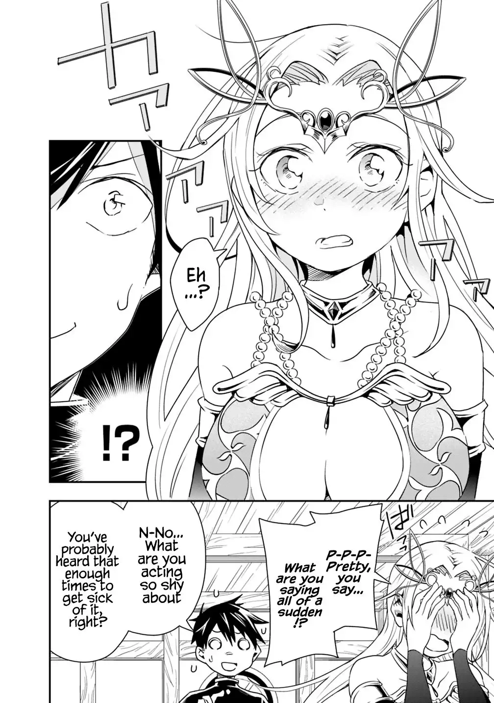 Isekai Monster Breeder Chapter 9 8